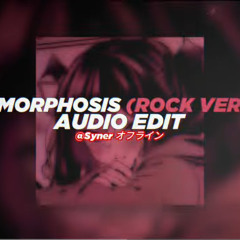 Metamorphosis (Rock Version) - interworld & Ravens Rock