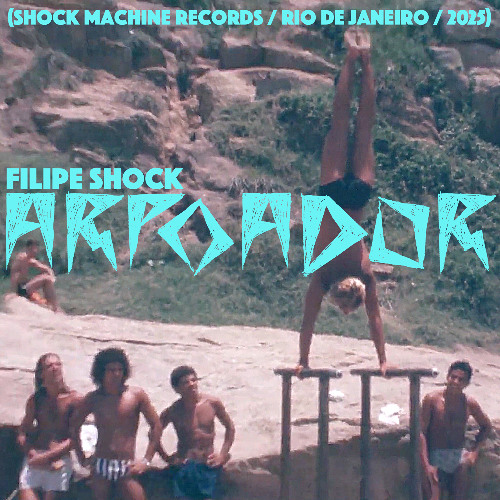 Arpoador (Original Mix)