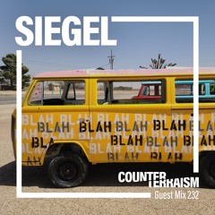 Counterterraism Guest Mix 232: Siegel