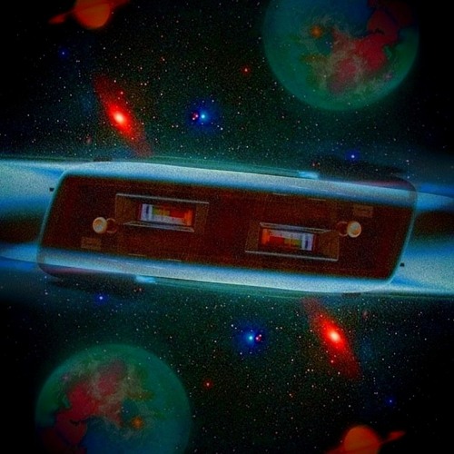 Next galaxy |Techno gravity babe