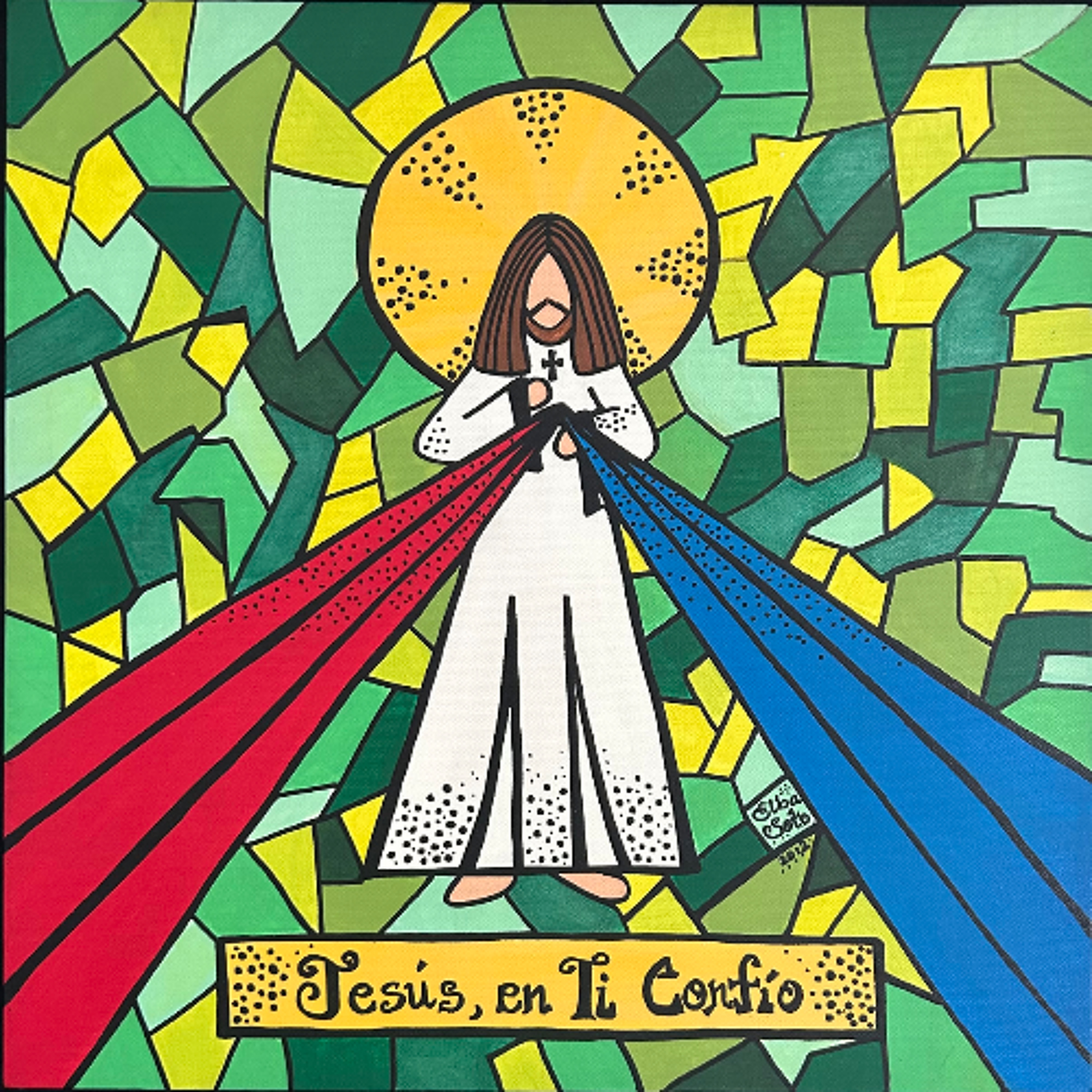 Novena de la misericordia Divina dia 6
