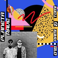Planeta Rave Radio Show 018 Rami & Tomi  Jonas
