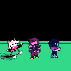 a cyber's world (phase memory's remix)