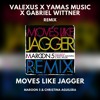 Maroon 5 - Moves Like Jagger (Valexus X Yamas Music X Gabriel Wittner Techno Remix)