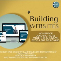 Best website designing and development services gurgaon - Eplatformtech