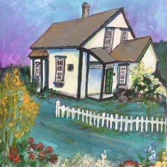 The Old Home Calls - L.M. Montgomery and David Barton, 2024
