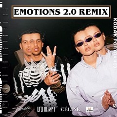 UFO361 & CÉLINE - Emotions 2.0 (BLONDEE x DJ BPM REMIX )