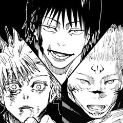 „I think im getting my edge back now.“ - Toji X Gojo X Sukuna X Forte Funk