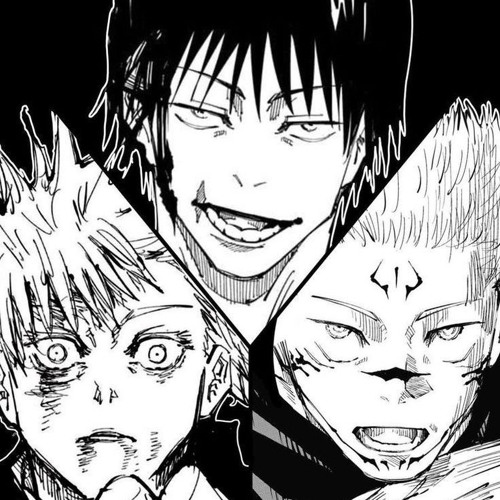 „I think im getting my edge back now.“ - Toji X Gojo X Sukuna X Forte Funk