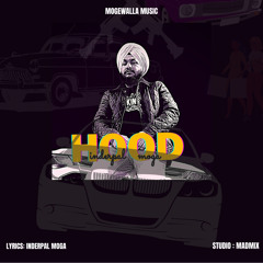 HOOD - Inderpal Moga