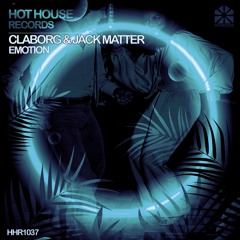 Claborg & Jack Matter - Emotion (Club Mix)