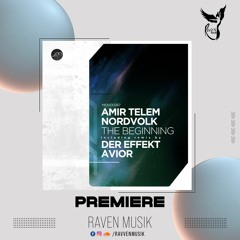 PREMIERE: Amir Telem, Nordvolk - The Beginning (Original Mix) [Movement Recordings]