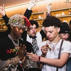 Lil Mosey - Bounce That Ft. Bandkid jay & Sauvesidle (UNRELEASED)