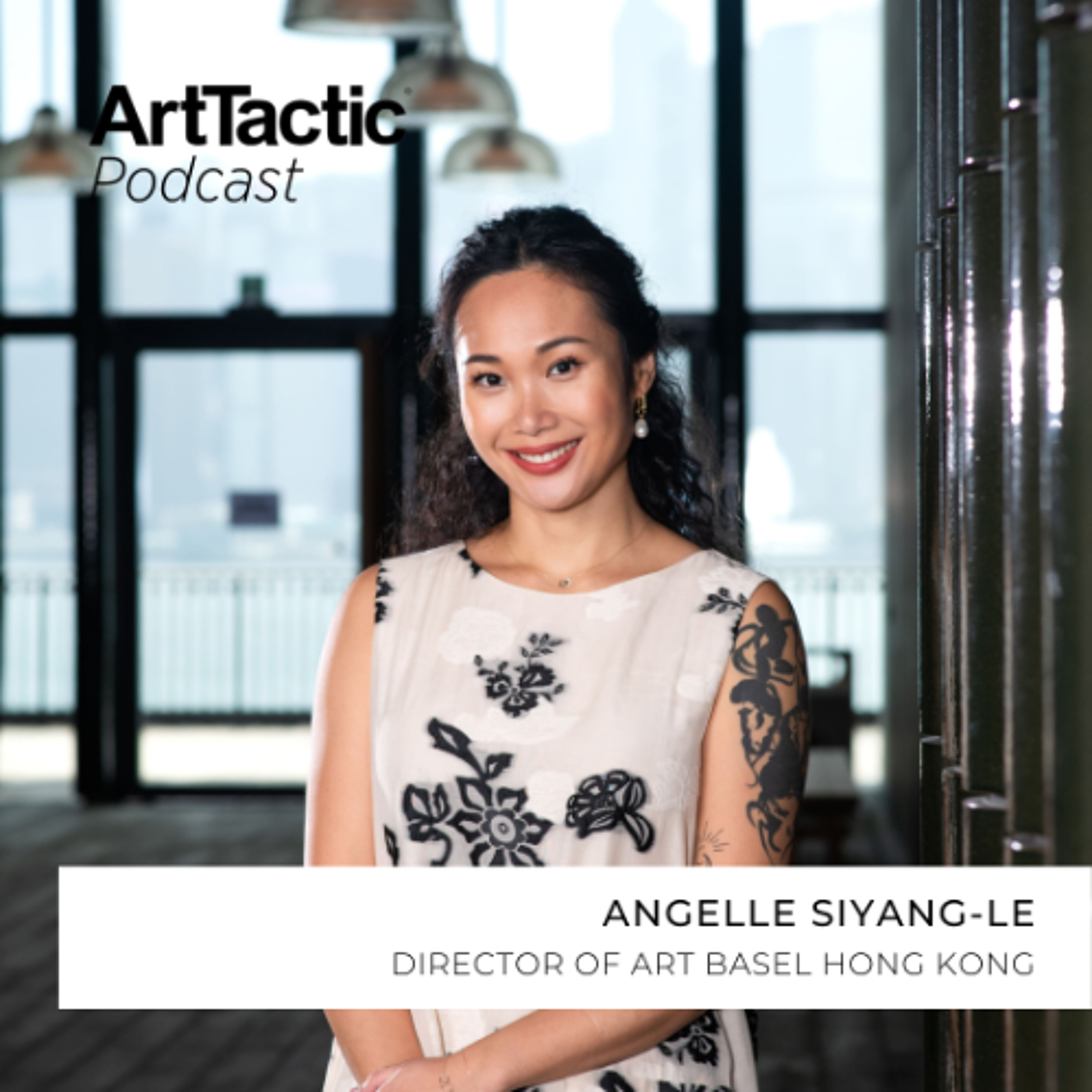 Angelle Siyang-Le on Art Basel Hong Kong 2026 and the Asian Art Market