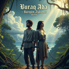 Buraq Ada - Sürgün Aşkımız (Emrah Karaduman & Derya Uluğ REMIX COVER)