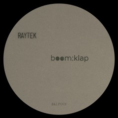 [PREVIEWS] Raytek - Haze (incl. Samuel L Session & Cratan Remixes)[BKLP001]