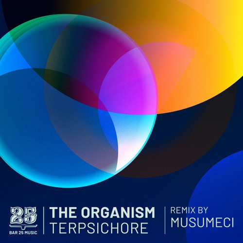 The Organism - Vertigo (Original Mix) [BAR25-156]