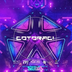 COTORACI "HEAT STAGE" [techno] @SAGA FESTIVAL 12 SEPTEMBER 2021