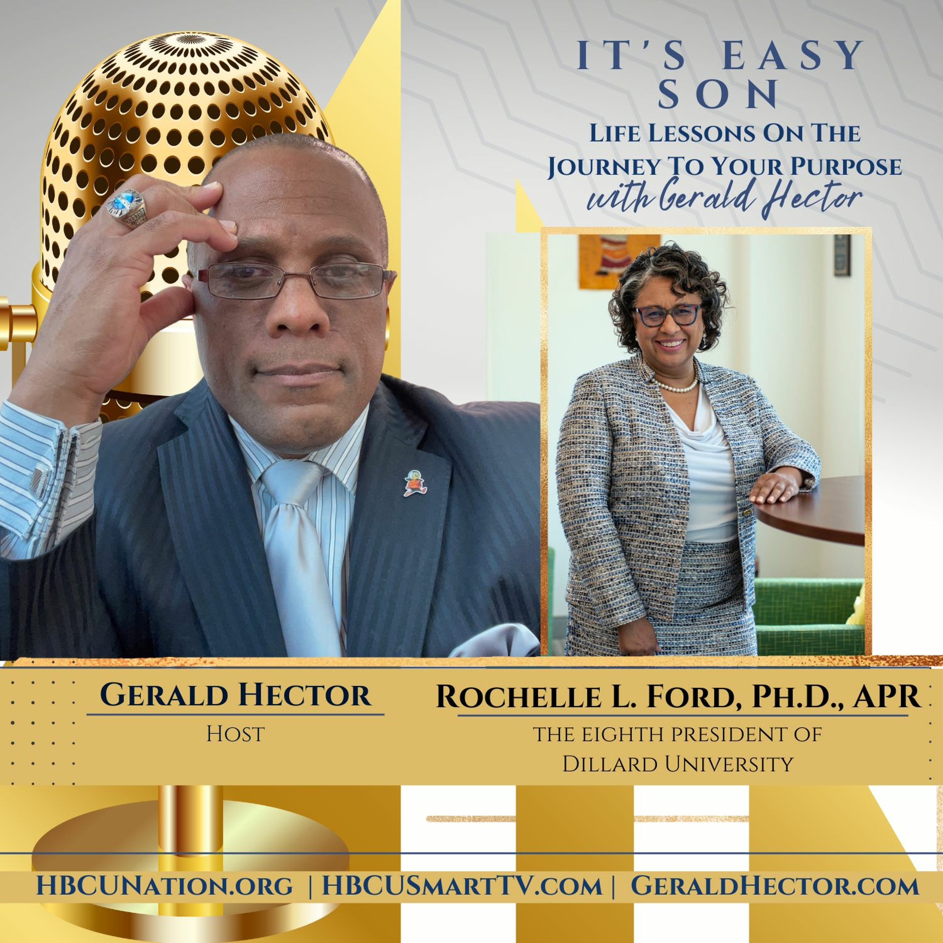 The HBCU Nation Radio Show