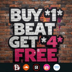 *NEW* **BUY ANY BEAT GET *4* FREE!** [APPLY AT CHECKOUT]