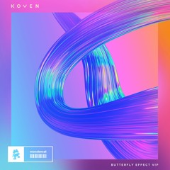 Koven - Butterfly Effect (VIP)