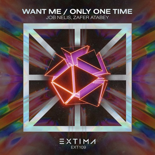 Zafer Atabey, Job Nelis - Want Me [EXTIMA]