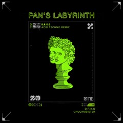 Pan's Labyrinth [D.R.K.O Acid Techno Remix]