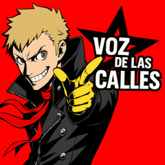 Voz de las calles - Ryuji