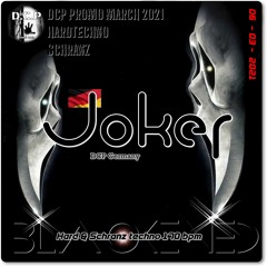 Joker @ DCP Blackened - Promo Schranzy Hardtechno March 2021 (170 BPM)