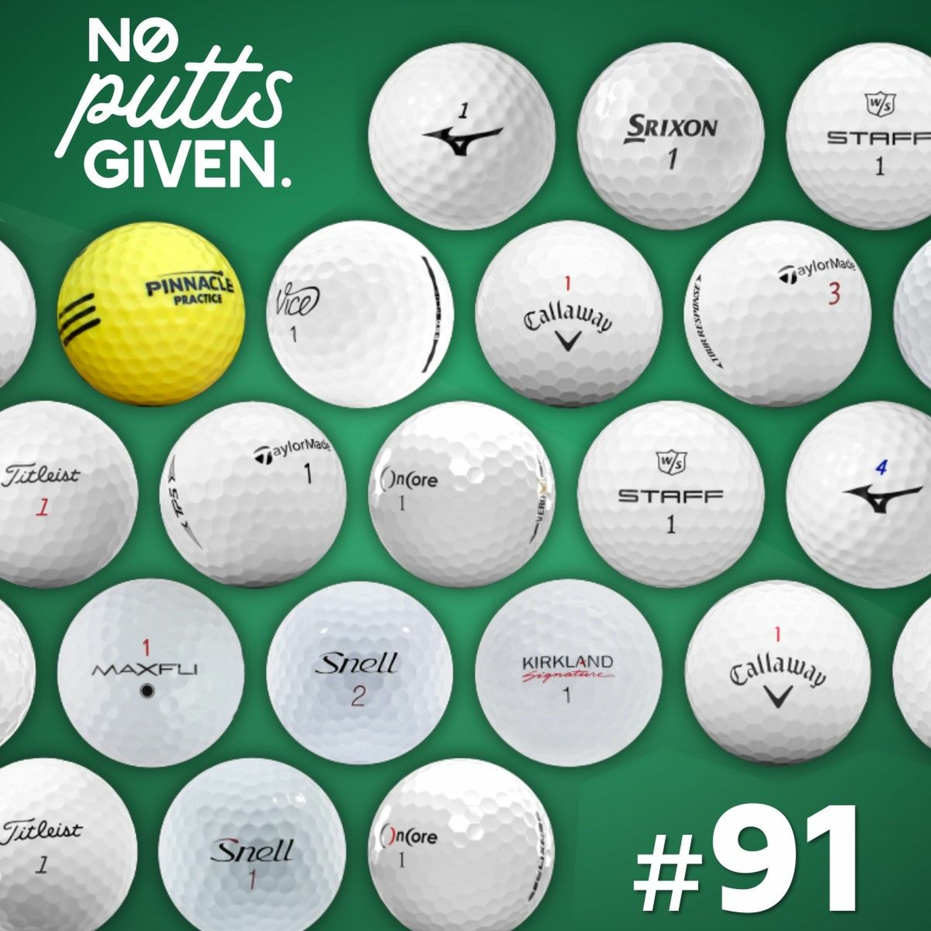 No Putts Given