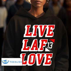 Alexis Lafreniere Live Laf Love Shirt