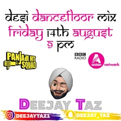 BBC Asian Network - Desi Dancefloor Mix (30 Min)