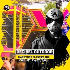 Decibel outdoor 2024 | Art Of Fighters | Hardcore Classics mix