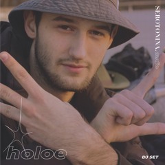 holoe dj set /// SEROTONINA.