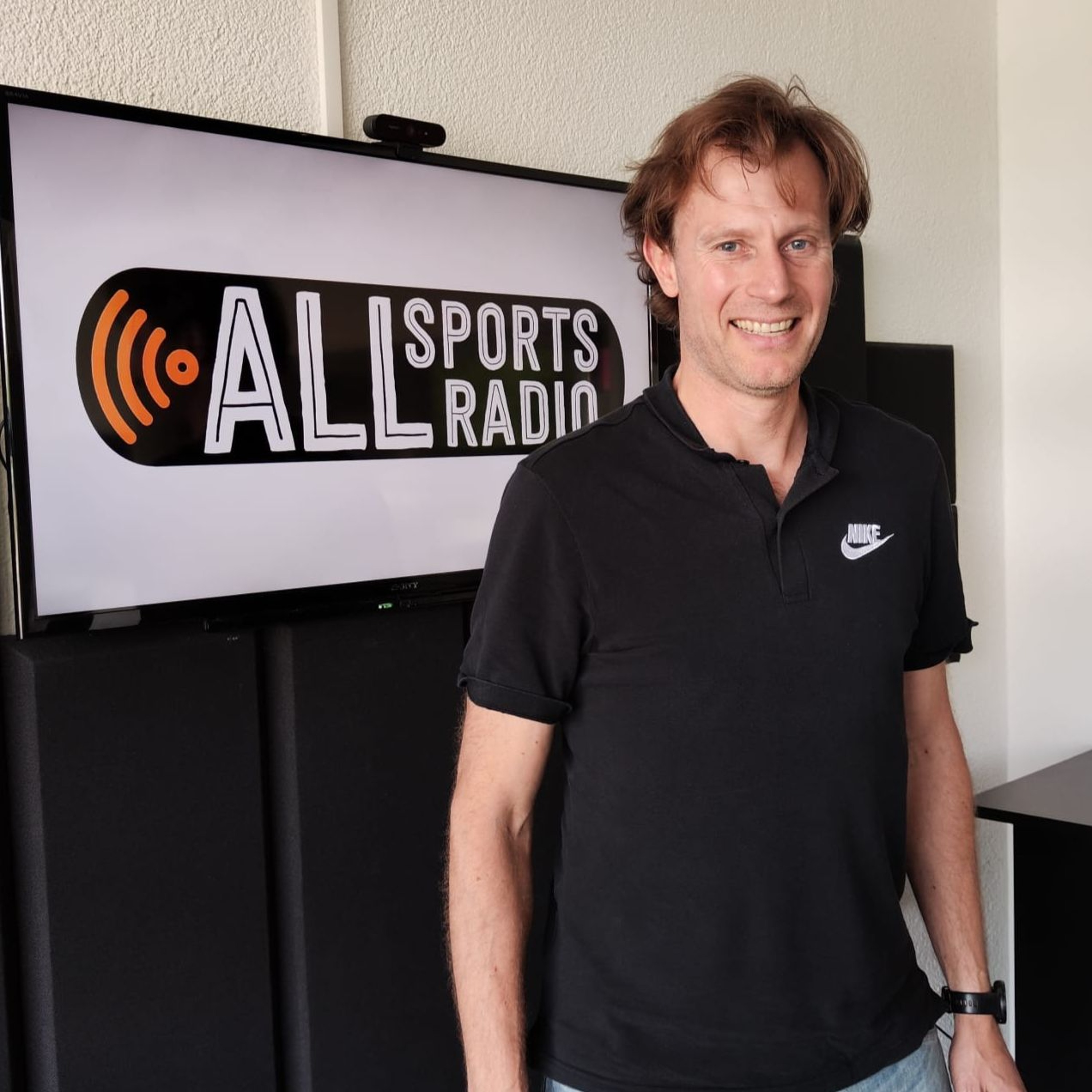 Bowlers en walking footballers schitteren bij de masters -  ALLsportsradio LIVE! 24 oktober 2025 episode artwork