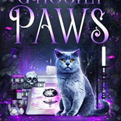 Get KINDLE 💓 Ghostly Paws (Mystic Notch Cozy Mystery Series Book 1) by  Leighann Dob