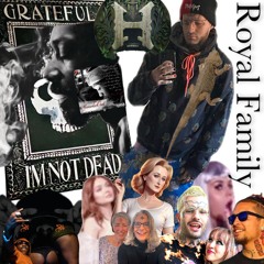 Royal Family Mixtape by Patrick Henry The Batman