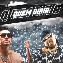 Hungria Hip Hop e Caveirinha - Quem diria