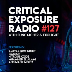 Suncatcher & Exolight - Critical Exposure Radio 127