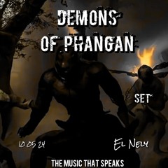 DEMONS OF PHANGAN - SET  REC-2024-05-10