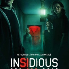 lnb[720p-1080p] Insidious : The Red Door =Stream Film français=