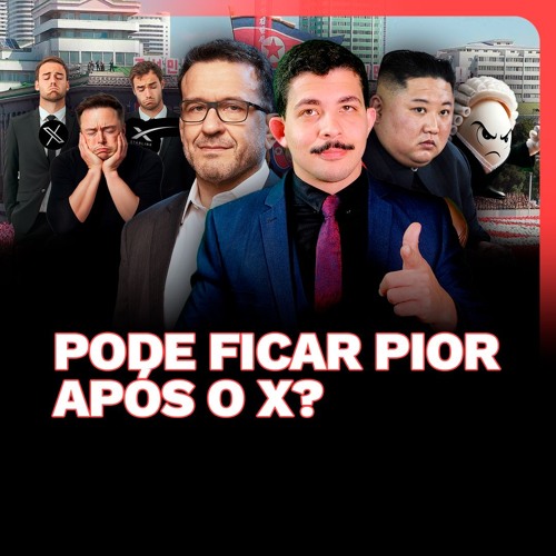 Pode Ficar PIOR Após o X? | PUXANDO O FIO