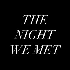 The Night We Met (Cover) - Lord Huron