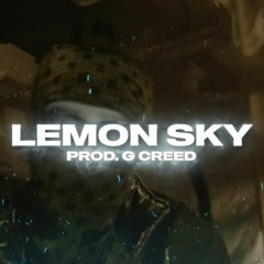 Lemon Sky-Lucio101 x reezy Type Trap Beat