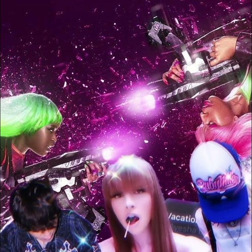 Stream Baku, kuudere, Ayesha Erotica, Namasenda & Mowalola Dramatic x