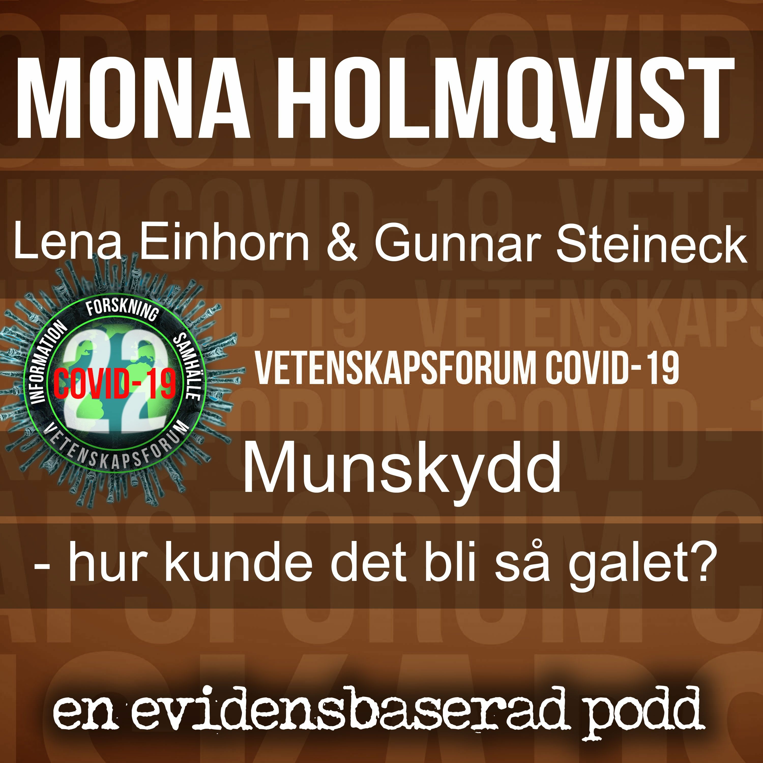 Vetenskapsforum covid-19