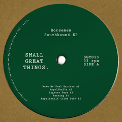 Horsemen - Napoliballa (Original Mix)