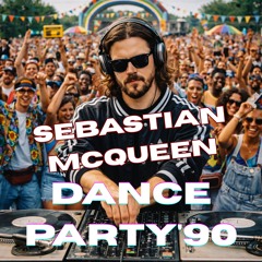 Dance Party'90 by Sebastian McQueen | FREE DOWNLOAD