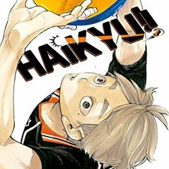 ✔️ Read Haikyu!!, Vol. 27: An Opportunity Accepted by  Haruichi Furudate
