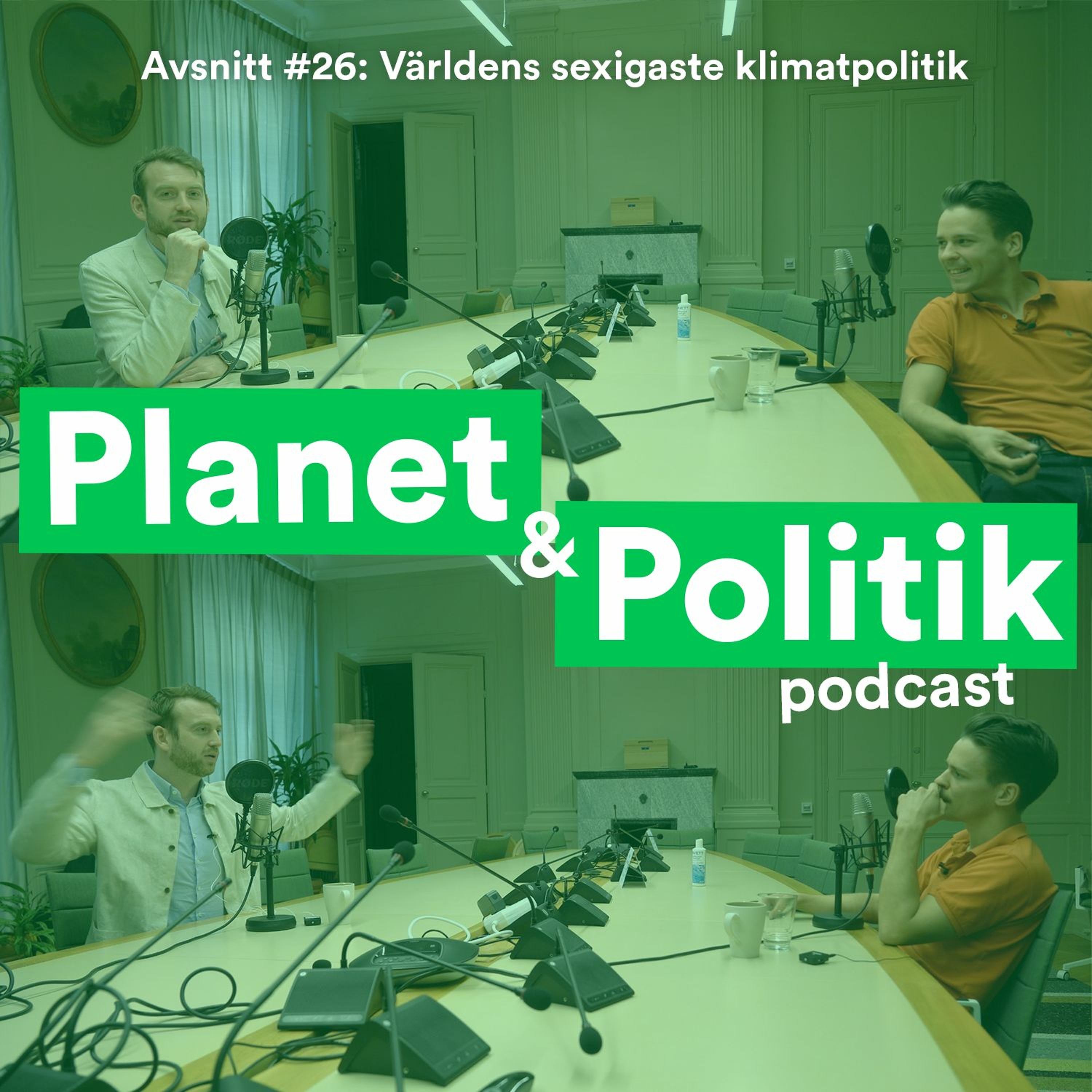 Planet & Politik